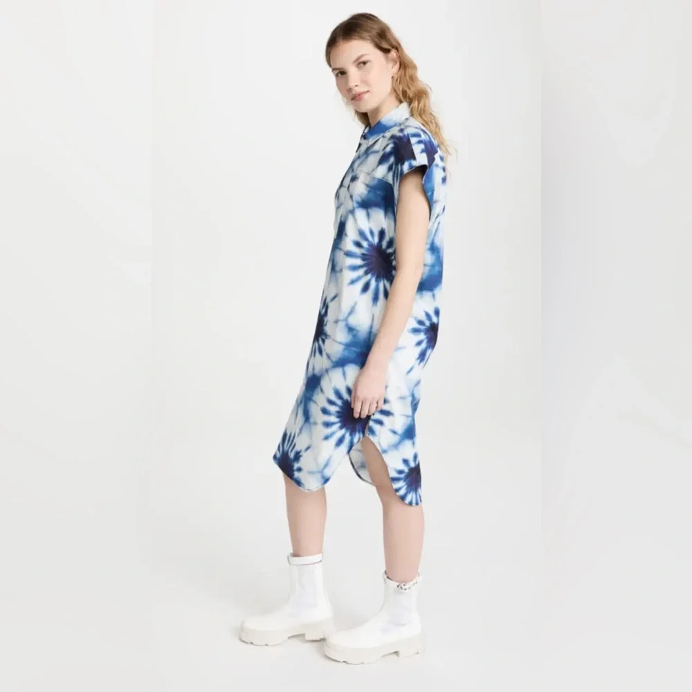 NWT Bassike
Sleeveless Cotton Dress 🔥SOLD OUT SIZE🔥 - Picture 4 of 6